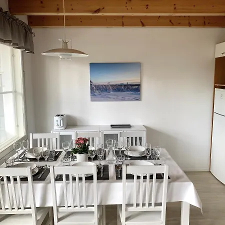 Apartamento Vuorsa 1 A 2 Saariselkä Exterior foto